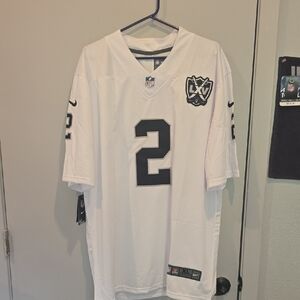 Ashton Jeanty Jersey Xl